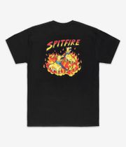 Spitfire Hell Hounds II Camiseta (black)
