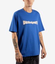 Wasted Paris United T-Shirt (arena blue)