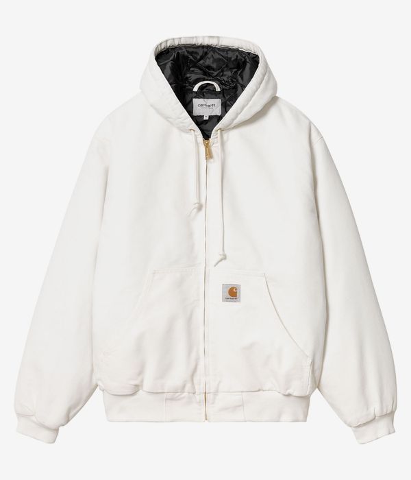 Carhartt WIP OG Active Dearborn Veste (wax rinsed)