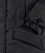 Volcom Sleepi Puff Up Parka Jacke women (black)