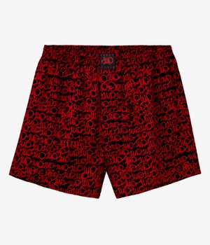 Lousy Livin x One Up 3 Boxers (black)