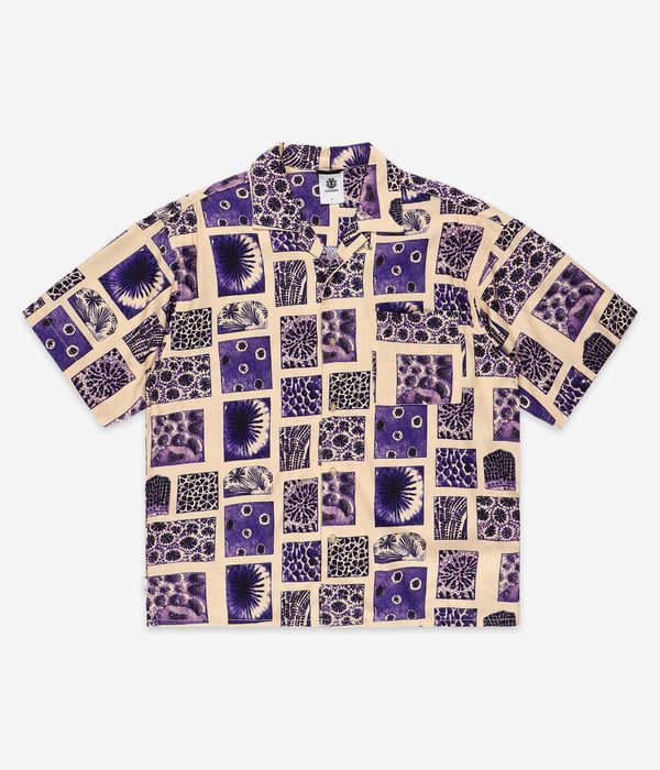 Element Resort Shirt (corals)