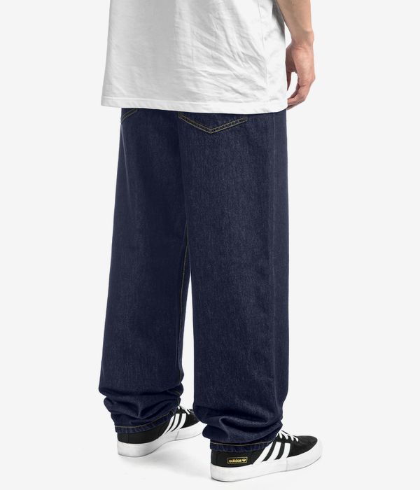 Carhartt WIP Aaron Smith Jeans (blue rinsed)