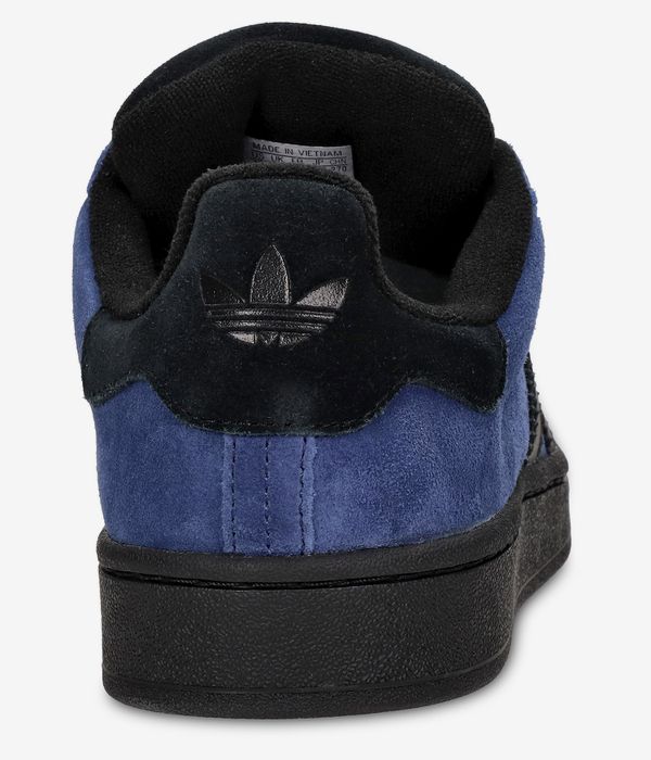 adidas Originals Campus 00s Shoes (core black core black dark blue)