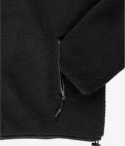 Carpet Company C-Star Fleece Jacke (black)