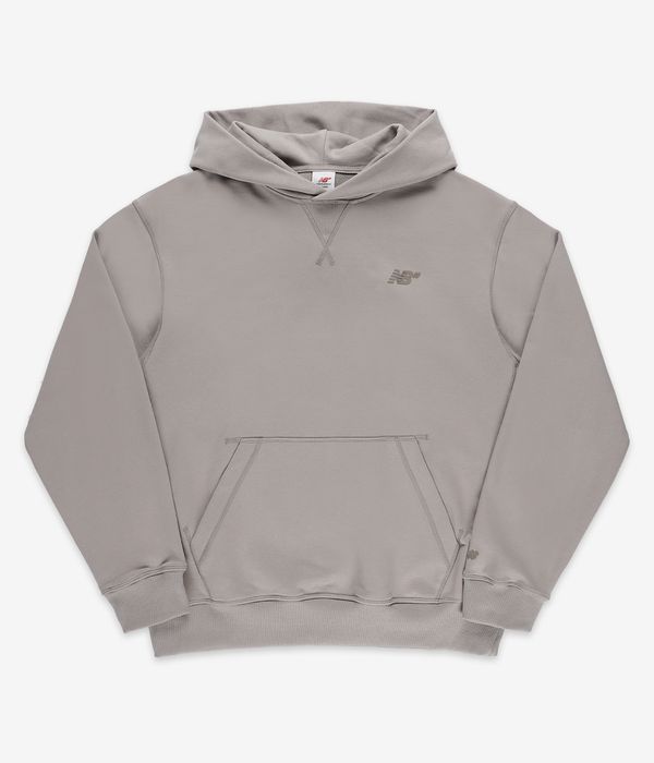 New Balance Numeric French Terry Hoodie (grey)
