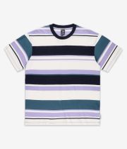 Iriedaily Wide Stripe T-shirt (cool jungle)