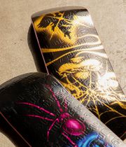 Fucking Awesome Caples Genesis 8.25" Skateboard Deck (black gold)