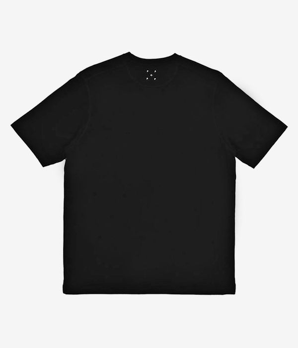 Pop Trading Company Corn Camiseta (black)
