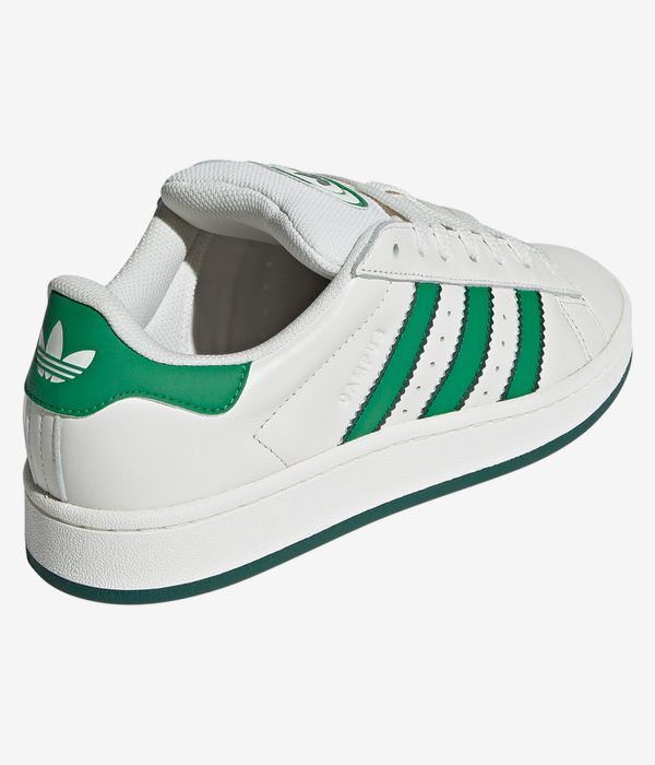 adidas Originals Campus 00s Scarpa (core white green off white)