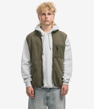 Patagonia Synch Gilet (basin green)