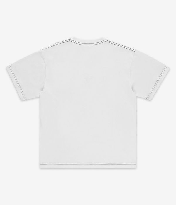 Dancer OG Logo Camiseta (white black)