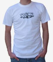 heroinclothes capo T-Shirty (white)
