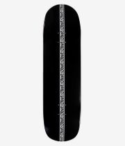 Antix Repitat Limited Edition Shaped 8.75" Skateboard Deck (black)