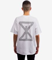 SOUR SOLUTION Sourglass T-Shirty (white black)