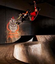 PRO-TEC x Spitfire Street Junior Protection-Set kids (black red)