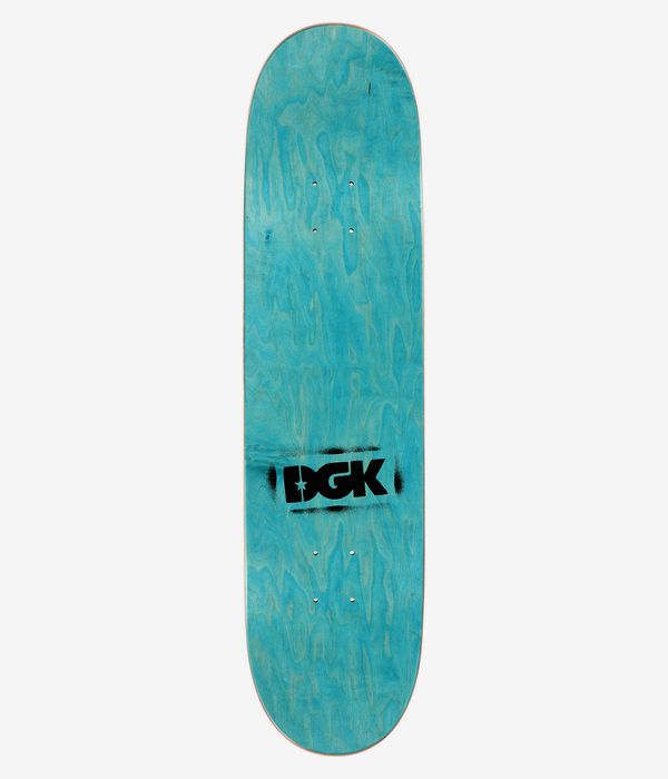 DGK Vaughn Ghetto GT 8.06" Planche de skateboard (multi)