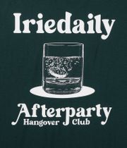Iriedaily Hangover Club T-Shirt (nightforest)