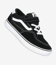 Vans Skate Rowan Chaussure kids (black white)