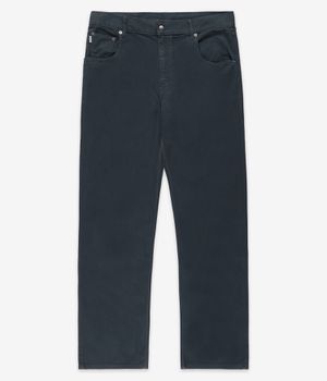 Dancer Five Pocket Pantaloni (washed black)
