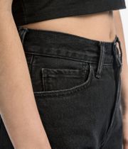 Carhartt WIP W' Noxon Pant Smith Jeans women (black stone washed)