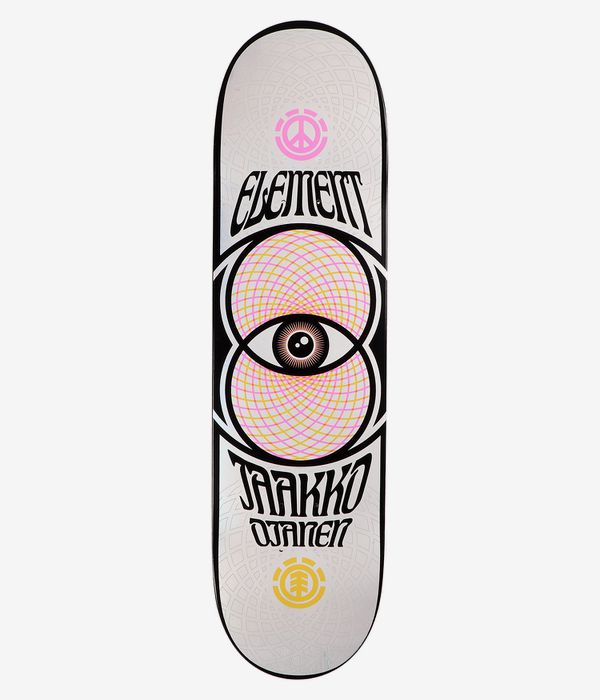 Element Ojanen Moondust 8.25" Skateboard Deck (multi)