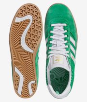adidas Skateboarding Puig Indoor Schoen (green white gum)