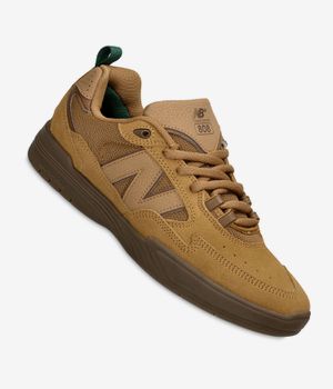 New Balance Numeric 808 Tiago Shoes (wheat brown)
