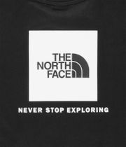 The North Face Redbox Longsleeve (black)