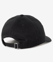 Polar Sai College Logo 6 Panel Cap (black)