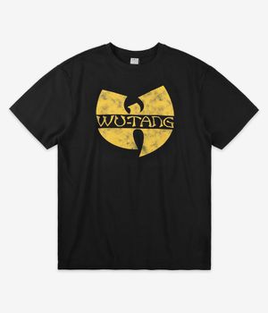 Amplified Wu-Tang Clan Logo T-Shirt (black)