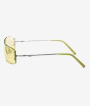 Vans Gemini Sunglasses (shadow lime)