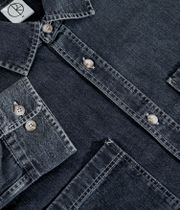 Polar Mike Denim Camicia (washed blue)