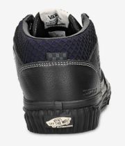 Vans Skate Half Cab Shoes (black purple II)