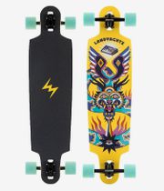 Landyachtz Drop Cat 38" (96,5cm) Complete-Longboard (journey)