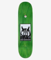 Antiz Oslo 8.75" Skateboard Deck (black)