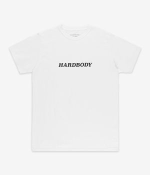 Hardbody Logo T-Shirt (white)