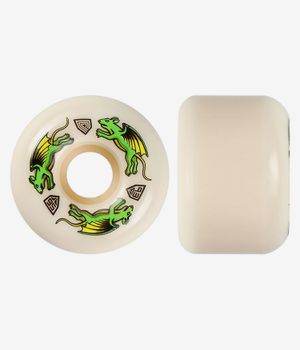 Powell-Peralta Dragons Nano Rat A2 Wheels (off white) 56 mm 93A 4 Pack