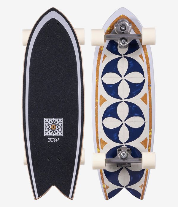 YOW Coxos 31" (78,7cm) Surfskate Cruiser