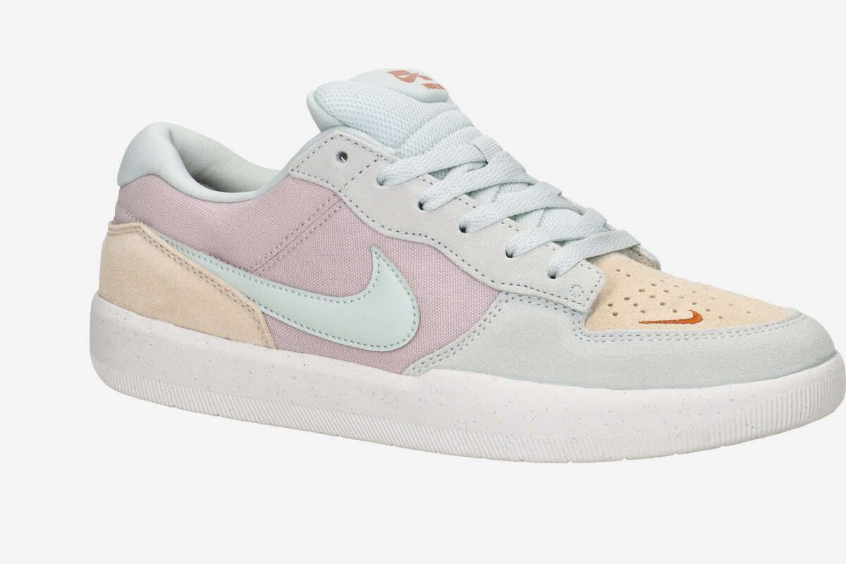 Nike SB Force 58 Scarpa (platinum violet light silver)