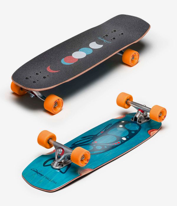 Loaded Ballona Moby 27.75" (70,5cm) Cruiser