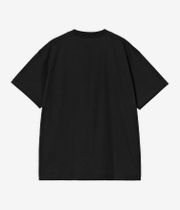 Carhartt WIP Big Time Organic T-Shirty (black)