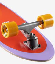 Long Island Kona 32" (81,3cm) Surfskate Cruiser (orange)