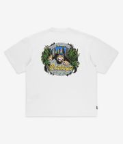 Element Burleys Jungle Camiseta (off white)