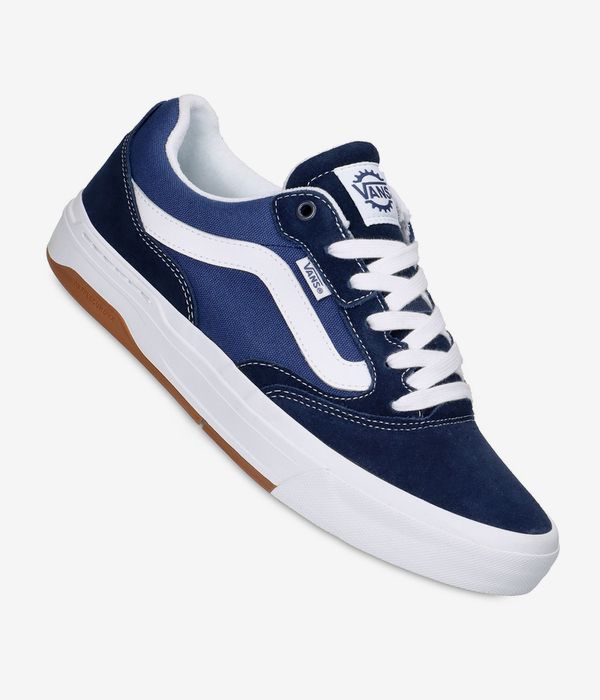Vans BMX Proof Wafflecup Shoes (stv navy)