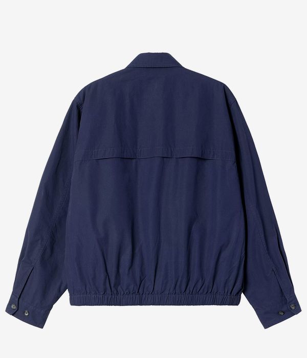 Carhartt WIP Duke Poplin Jacket (space wax)