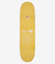 Real Hayley In Pieces TF 8.25" Skateboard Deck (grey)
