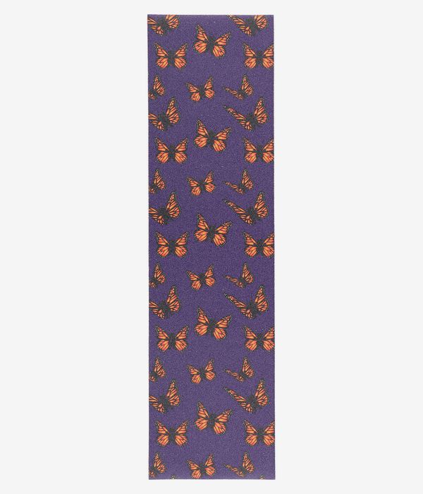 Grizzly Monarch 9" Grip adesivo (purple)