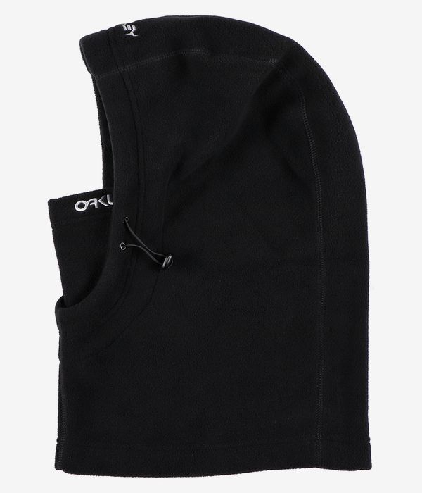 Oakley Printed Pile Neckwarmer (blackout)