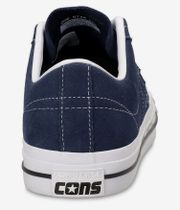 Converse CONS One Star Pro Classic Suede Scarpa (navy white black)